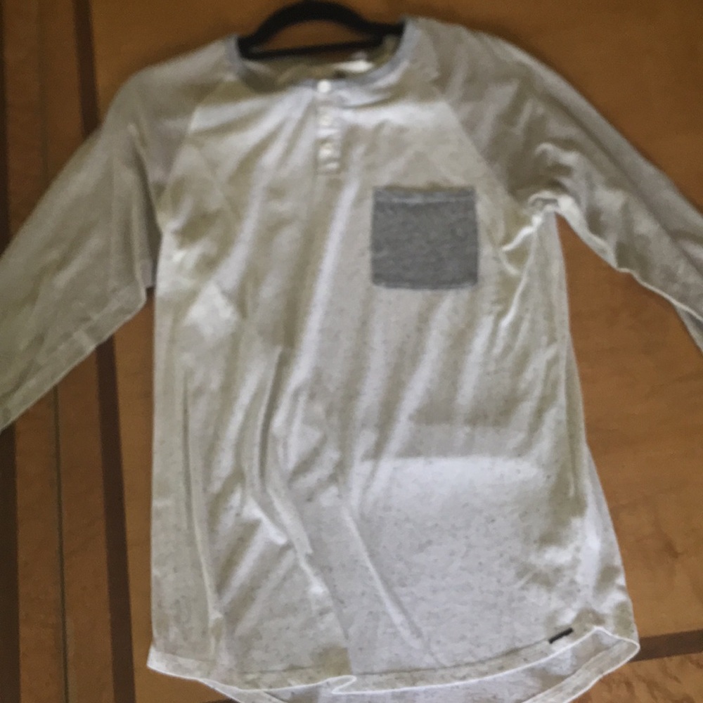 On the Byas Baseball Tee